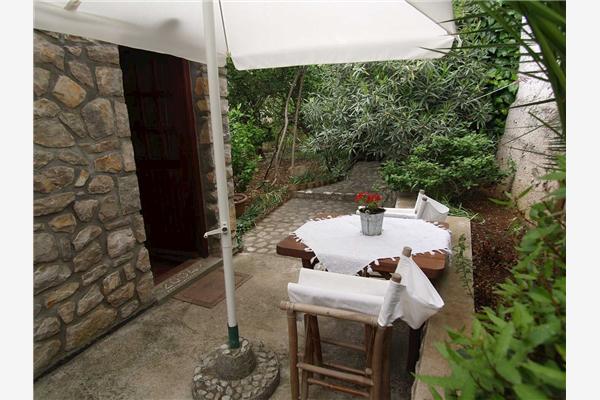 Apartment A2, for 2 persons