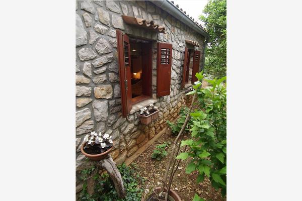 Apartment A2, for 2 persons