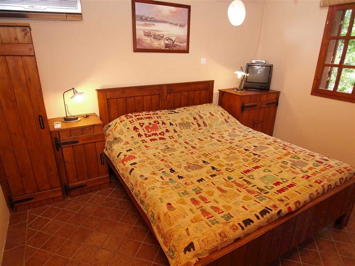 Apartment A2, for 2 persons