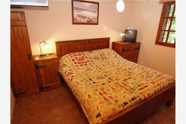 Apartment A2, for 2 persons