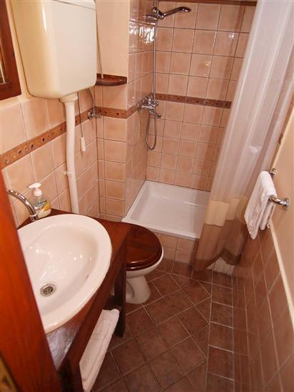 Apartment A2, for 2 persons