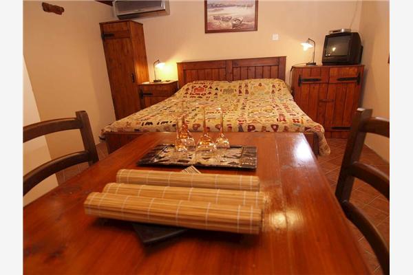 Apartment A2, for 2 persons