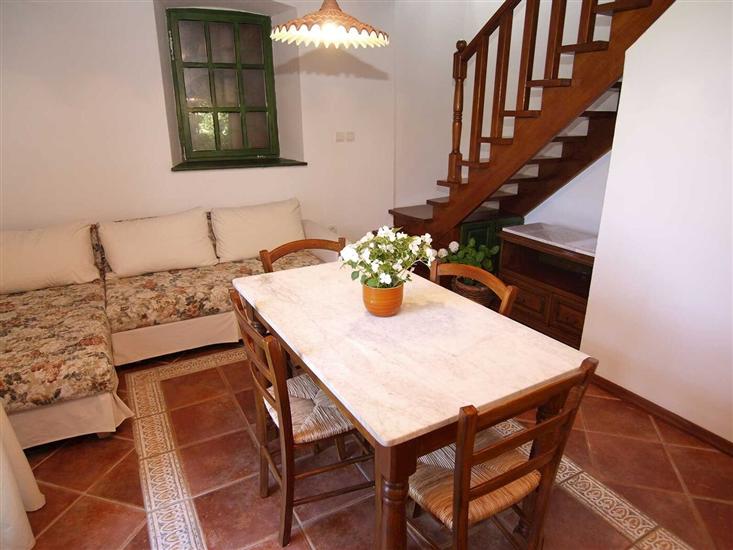 Apartment A2, for 4 persons