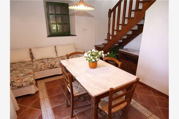 Apartment A2, for 4 persons
