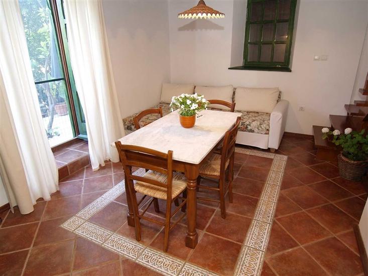 Apartment A2, for 4 persons