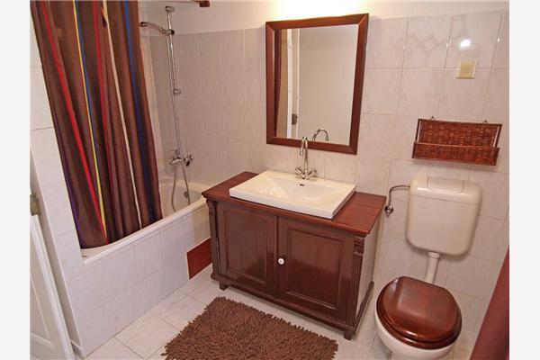 Apartment A2, for 4 persons