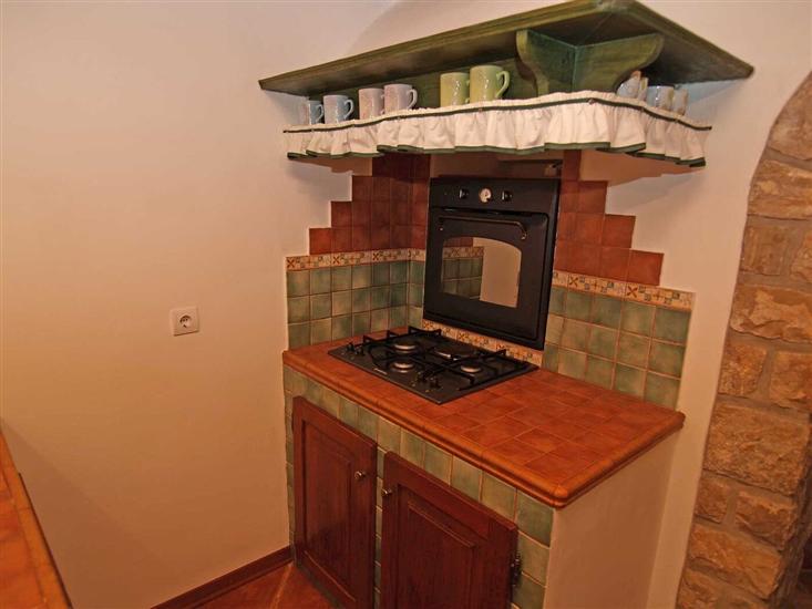 Apartment A2, for 4 persons