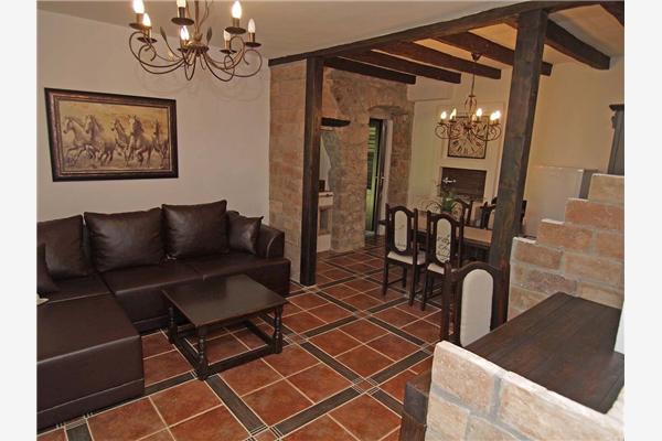 Apartment A1, for 4 persons