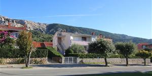 Apartman - Baška - otok Krk