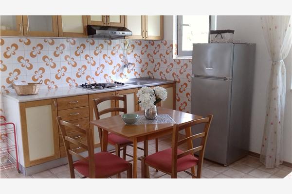 Apartment A2, for 2 persons