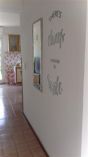 Apartment A2, for 2 persons