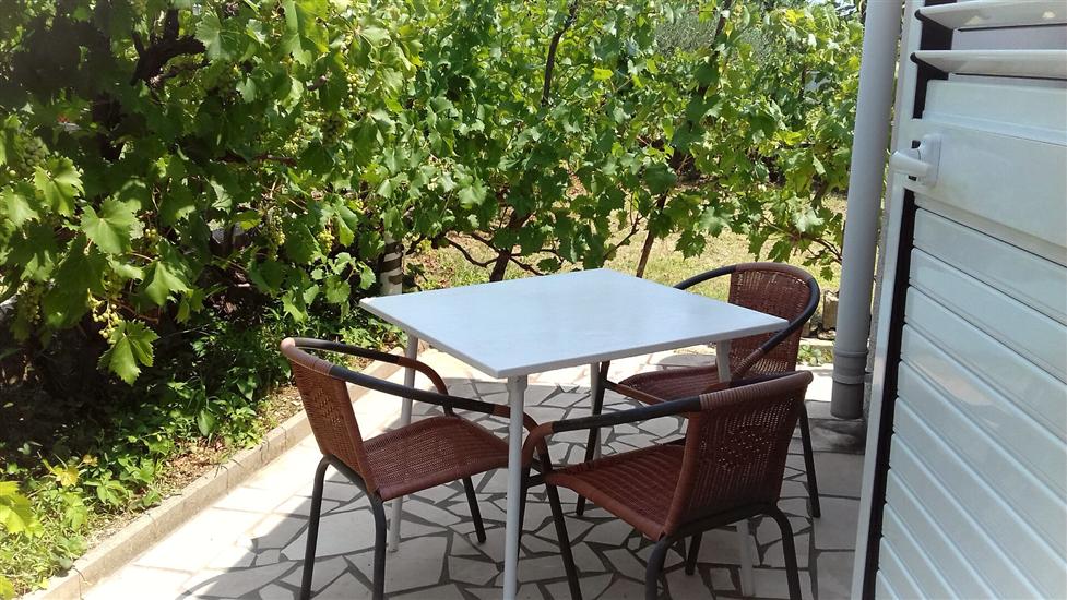 Apartment A2, for 2 persons