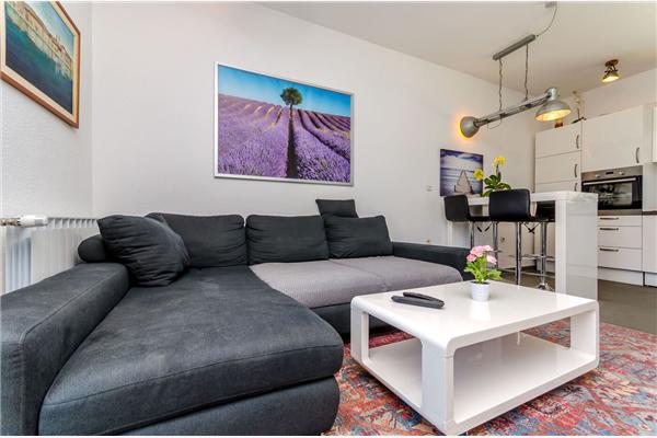 Apartment A1, for 4 persons