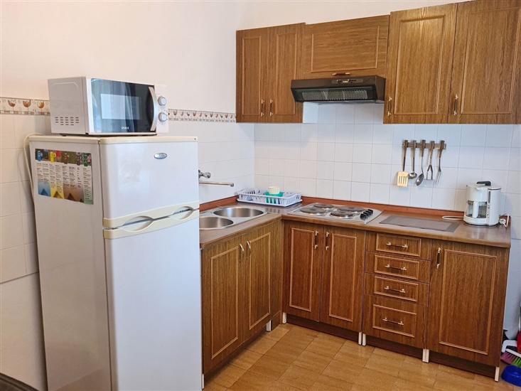 Apartment A1, for 3 persons