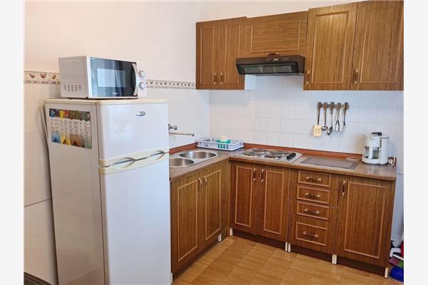 Apartment A1, for 3 persons