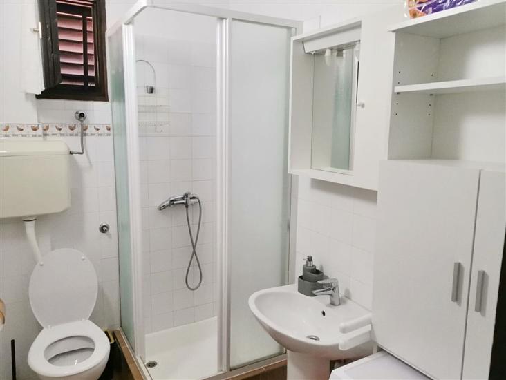 Apartment A1, for 3 persons