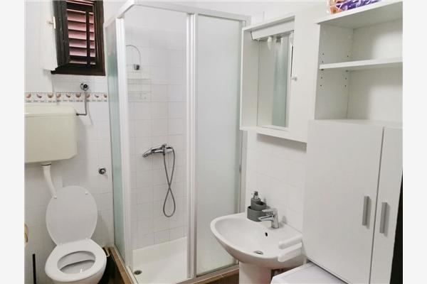 Apartment A1, for 3 persons