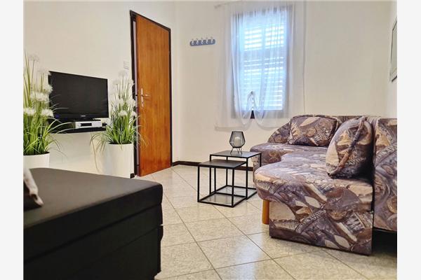 Apartment A1, for 3 persons