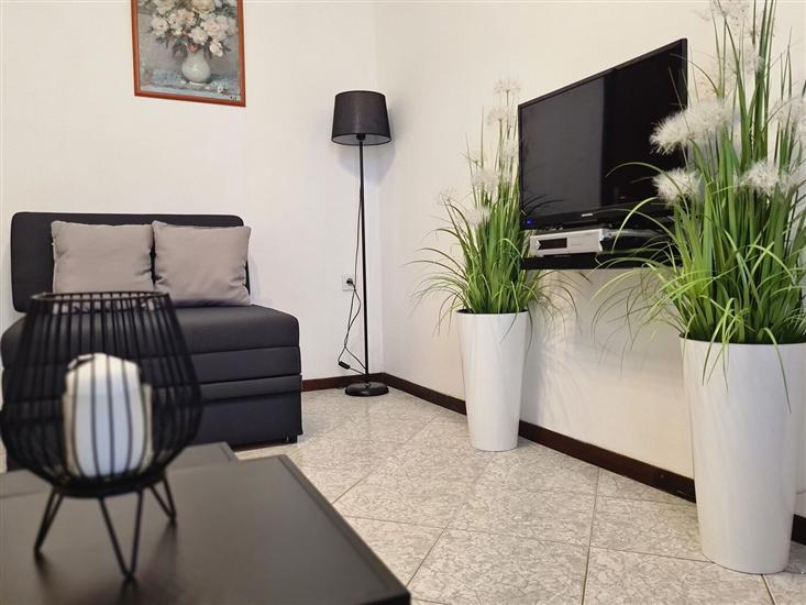 Apartment A1, for 3 persons