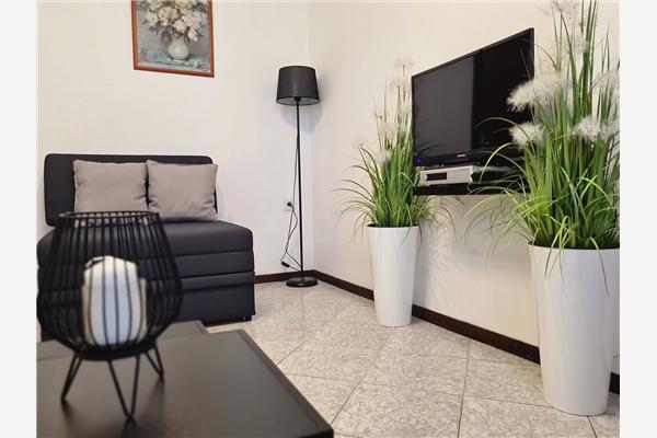 Apartment A1, for 3 persons