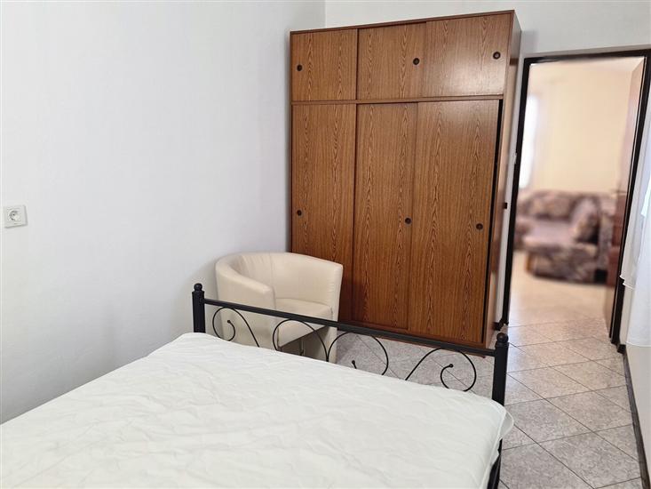 Apartment A1, for 3 persons