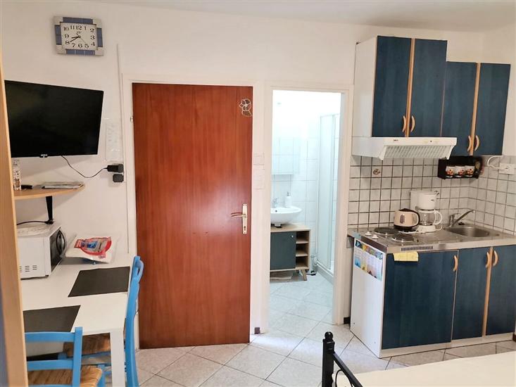 Apartment A2, for 2 persons