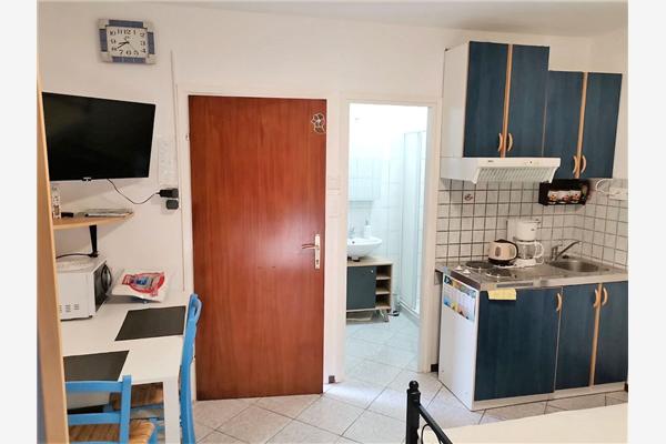 Apartment A2, for 2 persons