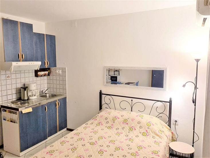 Apartment A2, for 2 persons