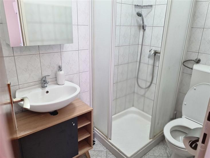 Apartment A2, for 2 persons