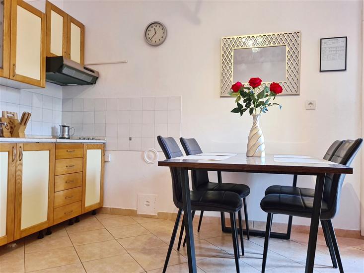 Apartment A3, for 3 persons
