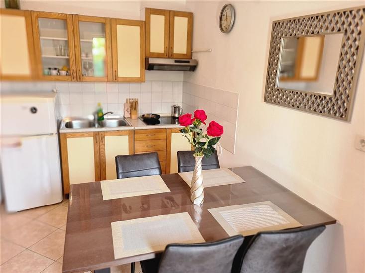 Apartment A3, for 3 persons
