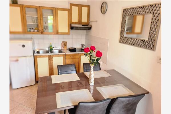 Apartment A3, for 3 persons