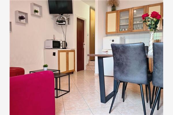 Apartment A3, for 3 persons