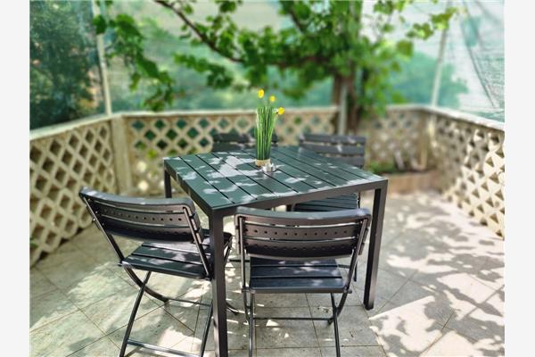 Apartment A3, for 3 persons