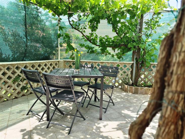 Apartment A3, for 3 persons