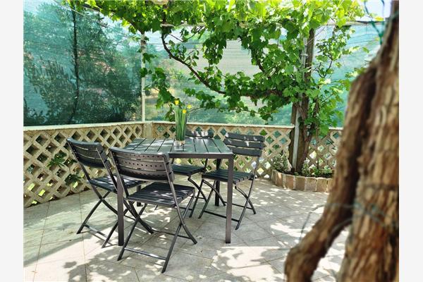 Apartment A3, for 3 persons