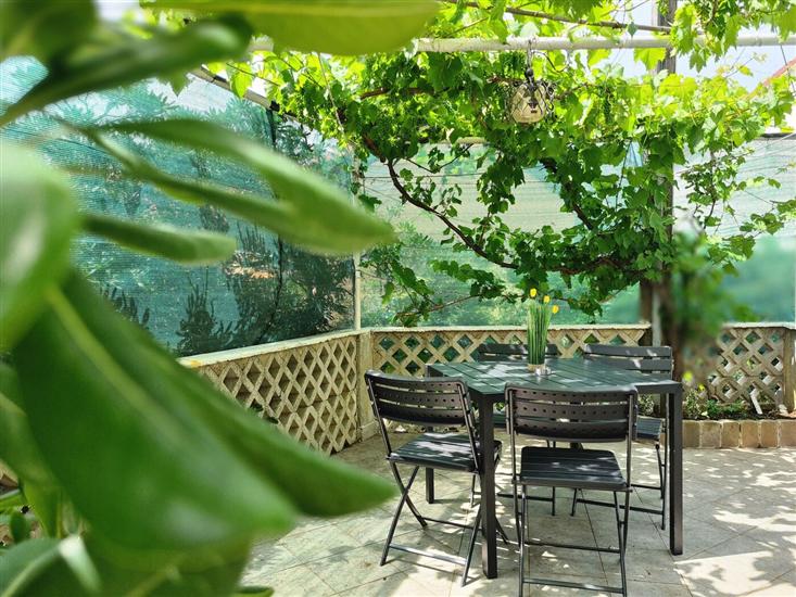 Apartment A3, for 3 persons