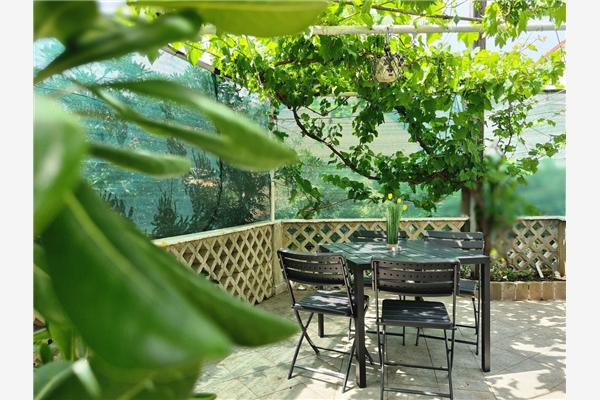 Apartment A3, for 3 persons