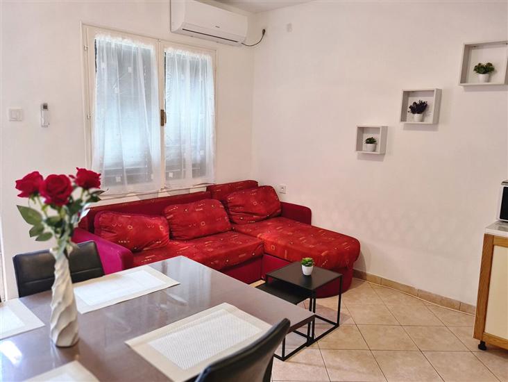 Apartment A3, for 3 persons