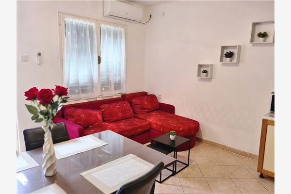 Apartment A3, for 3 persons