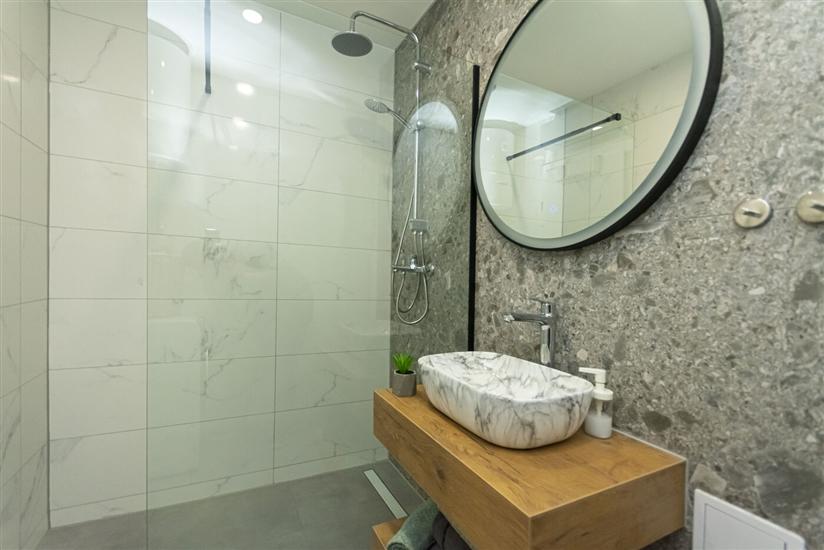 Apartment A1, for 3 persons