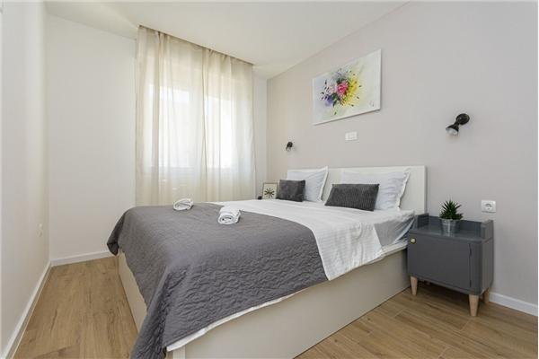 Apartment A1, for 3 persons