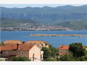 Appartement Les iles du Kvarner,RéservezLidijaDe 2989 kč