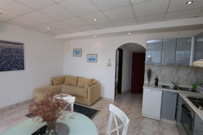 Apartment A1, for 4 persons