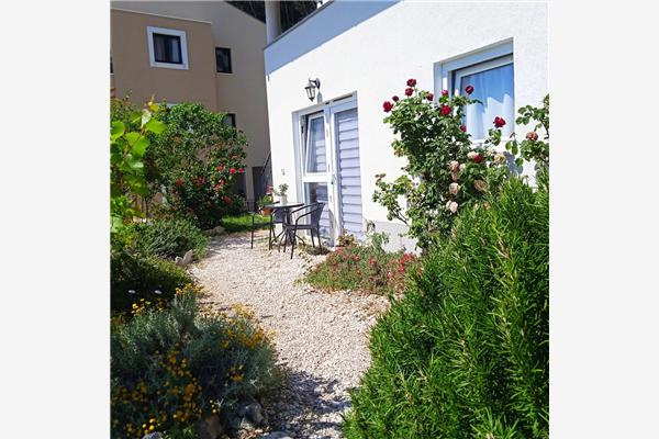 Lägenhet A5, för 2 personer