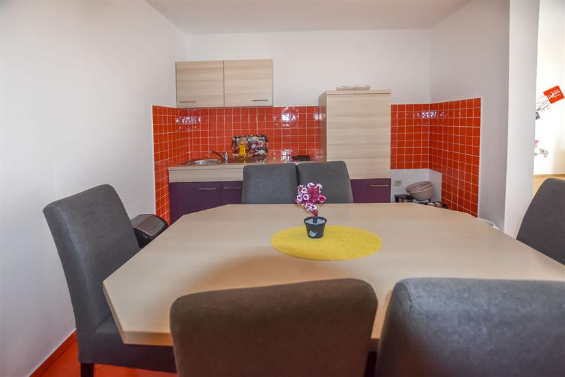 House K1, for 20 persons