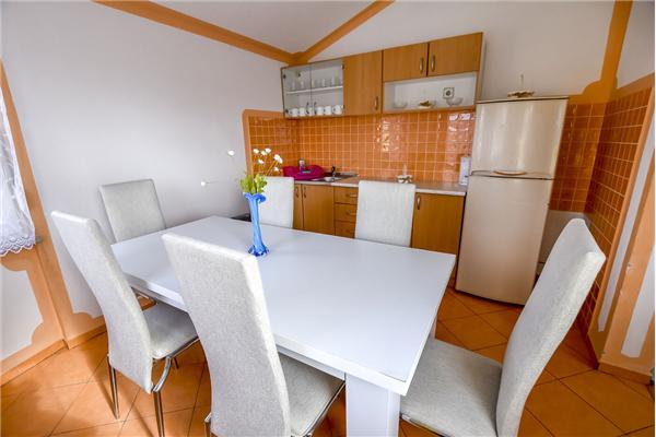 House K1, for 20 persons