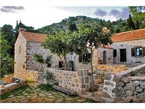 House Marin Starigrad Paklenica, Stone house, Size 170.00 m2