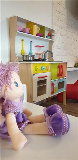 House K1, for 8 persons