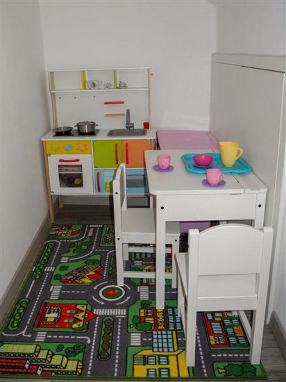 House K1, for 8 persons